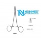 Derf Needle Holder Forceps,12 cm